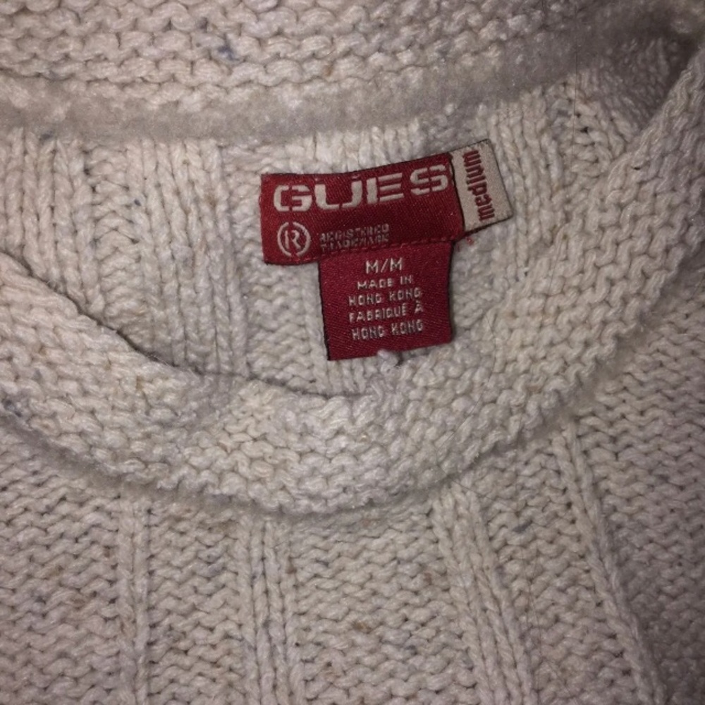 Sweater - Guess